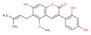 GlycycoumarinͼƬ