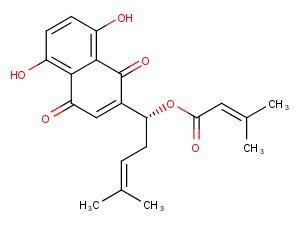 ,-DimethylacrylshikoninͼƬ