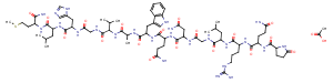 Bombesin acetate(31362-50-2 free base)ͼƬ