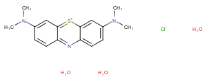 Methylene blue trihydrateͼƬ