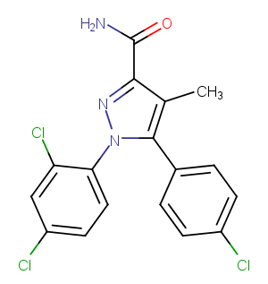 CB1 antagonist 2ͼƬ