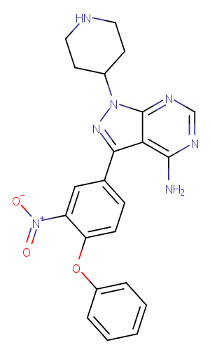 PROTAC Her3-binding moiety 1ͼƬ