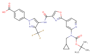 PROTAC IRAK4 ligand-1ͼƬ