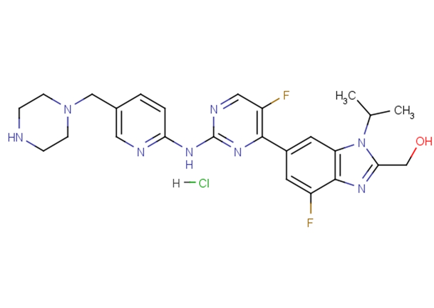 CDK ligand for PROTAC hydrochlorideͼƬ