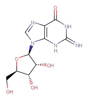 GuanosineͼƬ