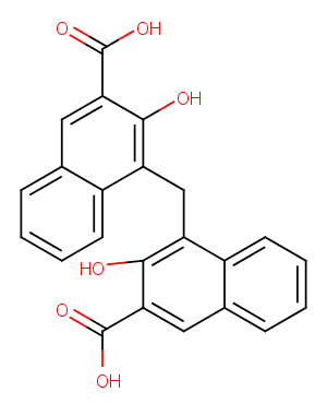 Pamoic AcidͼƬ