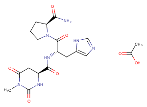 Taltirelin acetateͼƬ