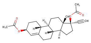 Ethynodiol diacetateͼƬ