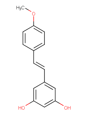 4'-MethoxyresveratrolͼƬ