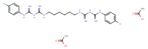 Chlorhexidine diacetateͼƬ