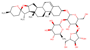 Polyphyllin IͼƬ