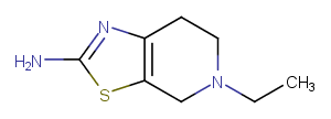 5-ETHYL-4,5,6,7-TETRAHYDRO-THIAZOLO[5,4-C]PYRIDIN-2-YLAMINEͼƬ