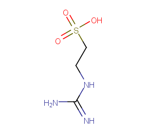 Guanidinoethyl sulfonateͼƬ