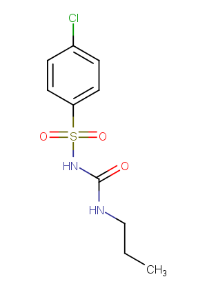 ChlorpropamideͼƬ