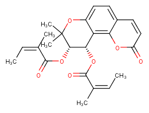 Praeruptorin BͼƬ