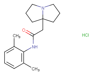 Pilsicainide HClͼƬ