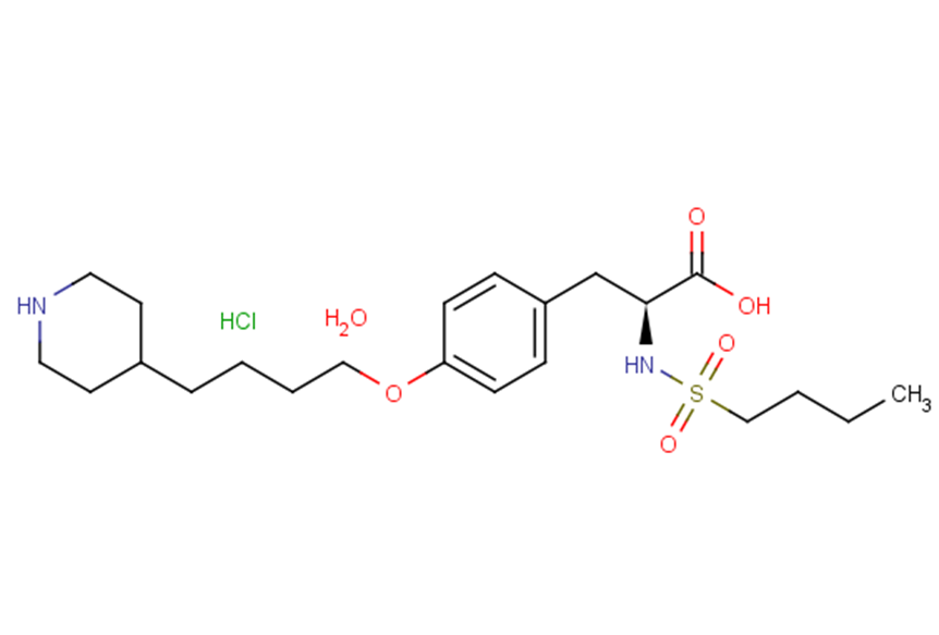 Tirofiban hydrochloride monohydrateͼƬ