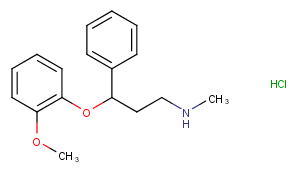 Nisoxetine hydrochlorideͼƬ