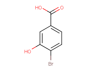 4-Bromo-3-hydroxybenzoic acidͼƬ