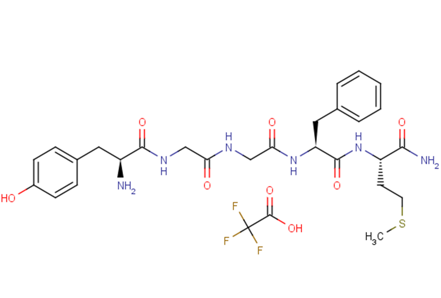 [Met5]-Enkephalin,amide TFAͼƬ