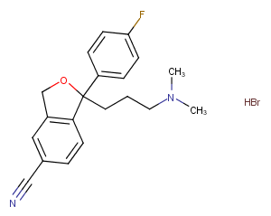 Citalopram hydrobromideͼƬ