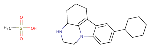 Tetrindole mesylateͼƬ