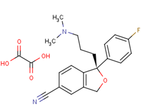 Escitalopram OxalateͼƬ