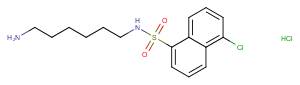 W-7 hydrochlorideͼƬ