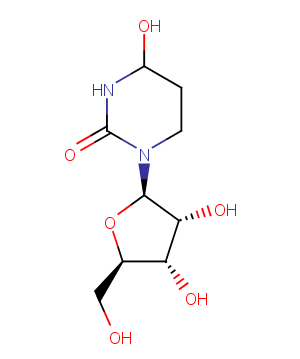 TetrahydrouridineͼƬ