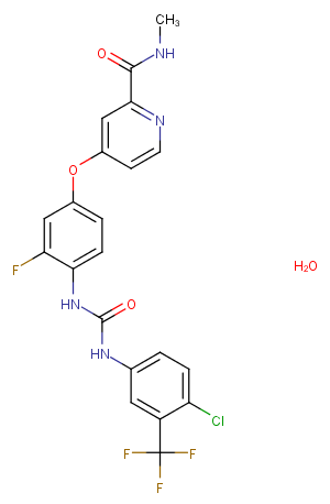 Regorafenib monohydrateͼƬ