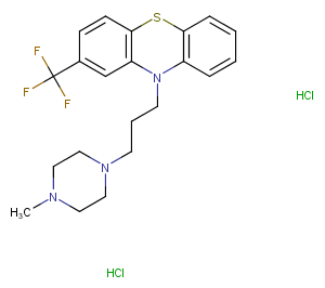 Trifluoperazine dihydrochlorideͼƬ