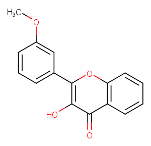 3'-MethoxyflavonolͼƬ