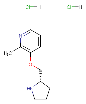 Pozanicline dihydrochlorideͼƬ