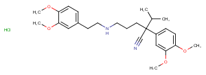 Norverapamil hydrochlorideͼƬ