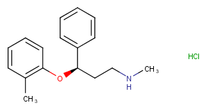 Atomoxetine hydrochlorideͼƬ