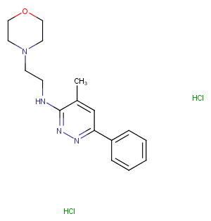 Minaprine dihydrochlorideͼƬ