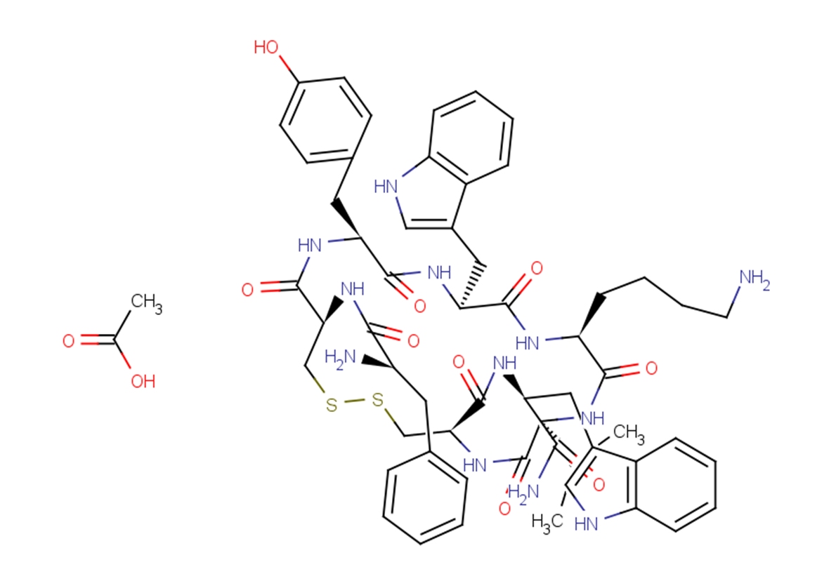 Vapreotide acetateͼƬ