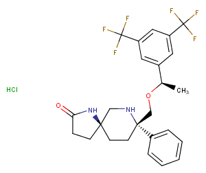 Rolapitant hydrochlorideͼƬ