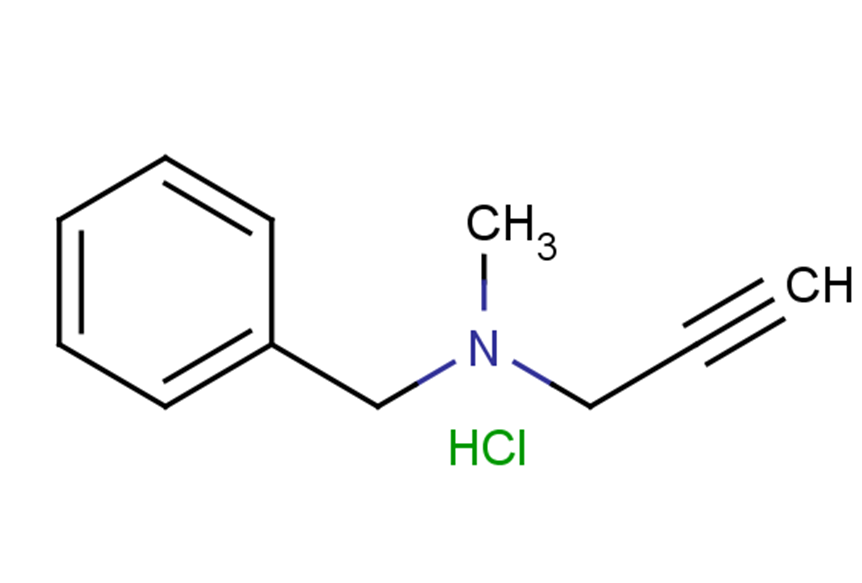 Pargyline hydrochlorideͼƬ