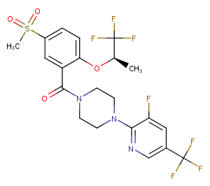 Bitopertin(R enantiomer)ͼƬ