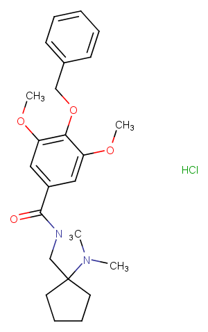 Org 25543 hydrochlorideͼƬ