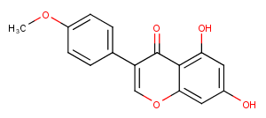 Biochanin AͼƬ