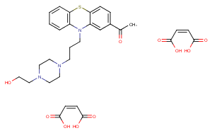 Acetophenazine dimaleateͼƬ