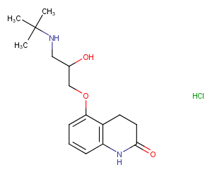 Carteolol hydrochlorideͼƬ