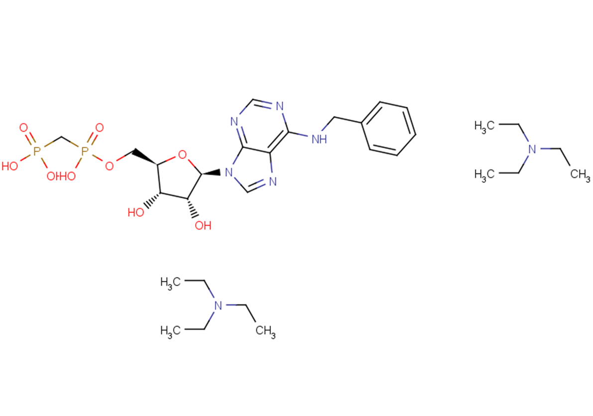 PSB-12379 ditriethylamine saltͼƬ