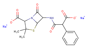 Carbenicillin disodiumͼƬ