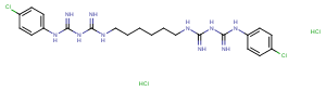 Chlorhexidine dihydrochlorideͼƬ