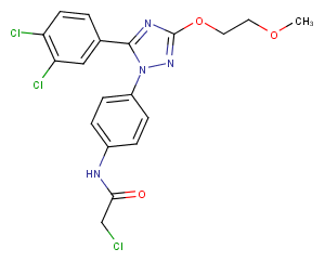 MALT1 inhibitor MI-2ͼƬ