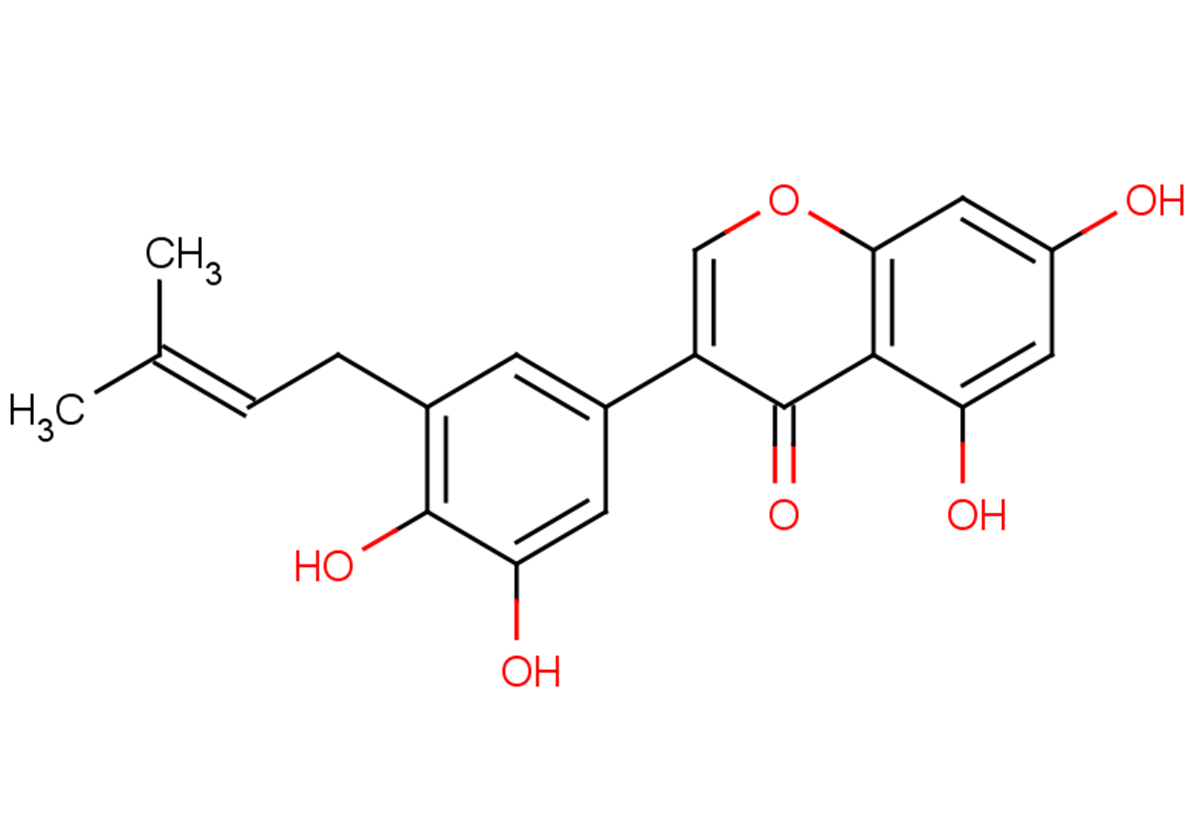 GlycyrrhisoflavoneͼƬ