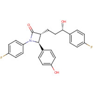 EzetimibeͼƬ